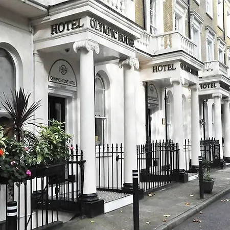 Olympic House London