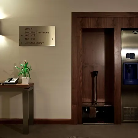 Ξενοδοχείο Hilton London Heathrow Airport Terminal 5