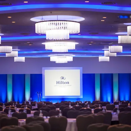 Hilton London Heathrow Airport Terminal 5
