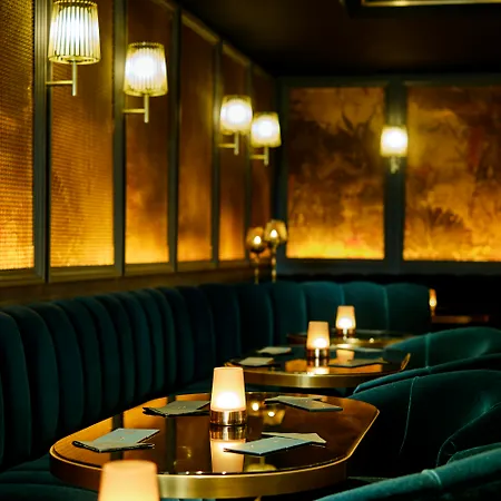 Sofitel St Hotel