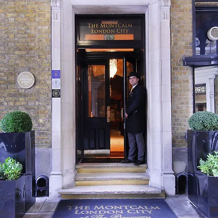 Montcalm Brewery, 5* Londra