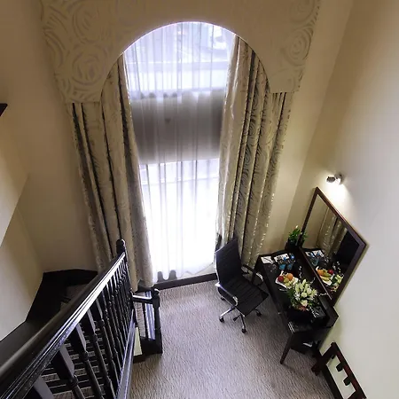 Montcalm Brewery, Hotel