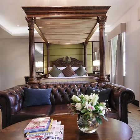 Montcalm Brewery, Hotel Londra