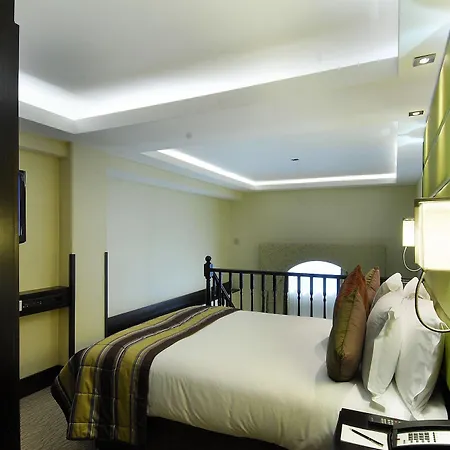 Montcalm Brewery, Hotel 5*