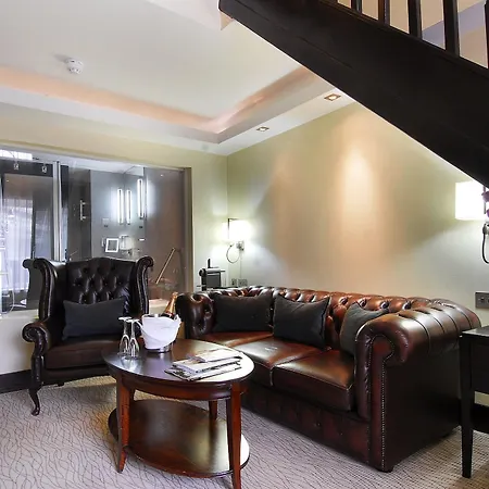 Hotel Montcalm Brewery,