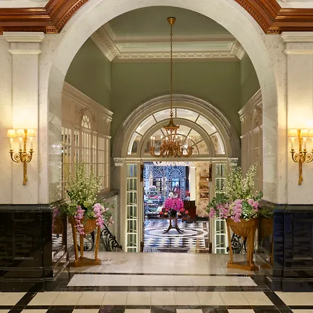 The Savoy Hotel