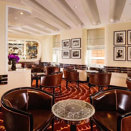 The Savoy Hotel