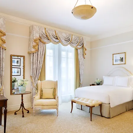 The Savoy Hotel
