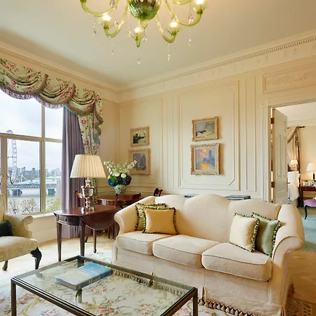 The Savoy Hotel 5*