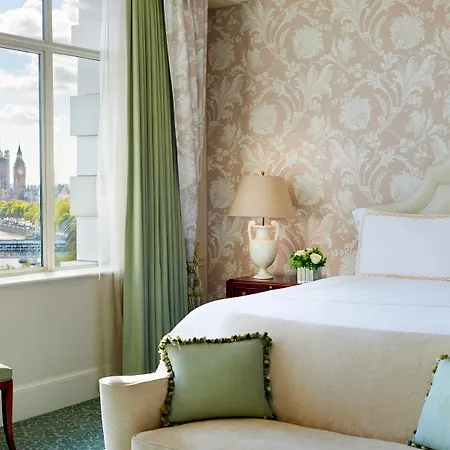 The Savoy Hotel