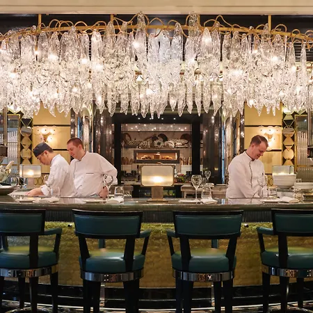 The Savoy Hotel