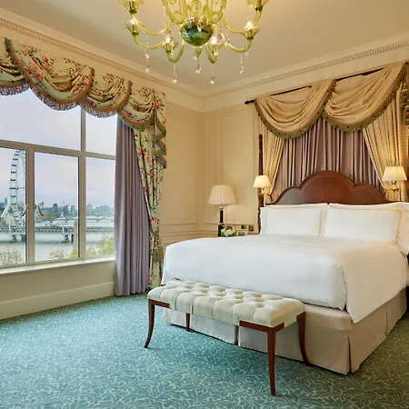 The Savoy Hotel