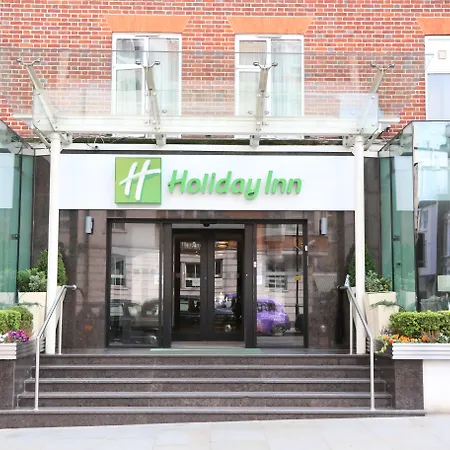 Hotel Holiday Kensington High St. By Ihg 4*