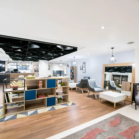 Hotel Holiday Kensington High St. By Ihg 4*