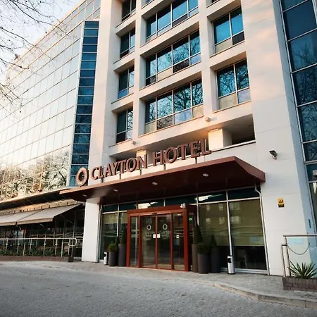 Hotel Clayton Chiswick 4*