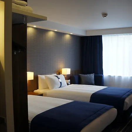 Express Earls Court By Ihg Otel 3*