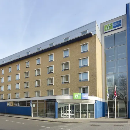 Otel Express Earls Court By Ihg 3*