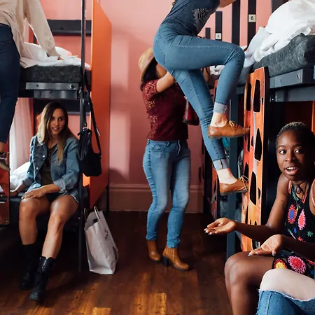 Clink78 Hostel Londyn