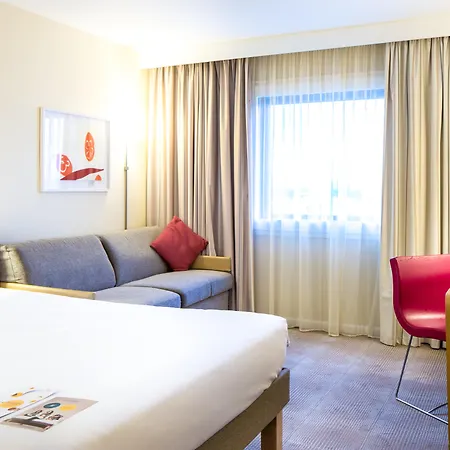 Novotel Paddington Szálloda 4*