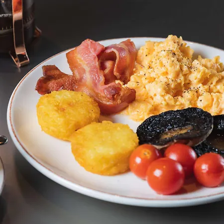 Radisson Blu Hotel, Euston Square - Formerly Grafton 4* Londýn