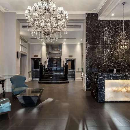 Radisson Blu Hotel, Euston Square - Formerly Grafton Hotel Londýn