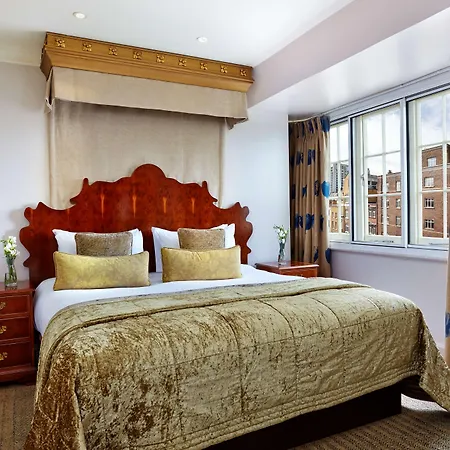 Hotel Radisson Blu Hotel, Euston Square - Formerly Grafton 4*