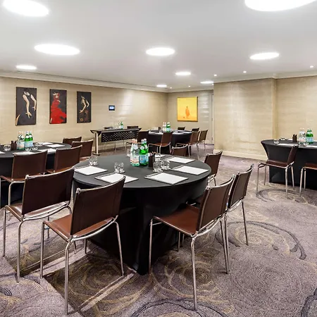 Hotel Radisson Blu Hotel, Euston Square - Formerly Grafton Londýn