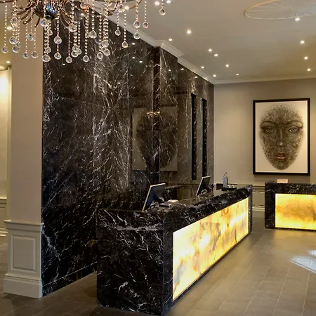 Radisson Blu Hotel, Euston Square - Formerly Grafton 4*