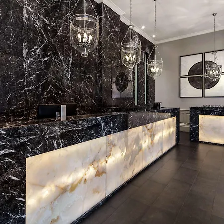 Hotel Radisson Blu Hotel, Euston Square - Formerly Grafton Londýn