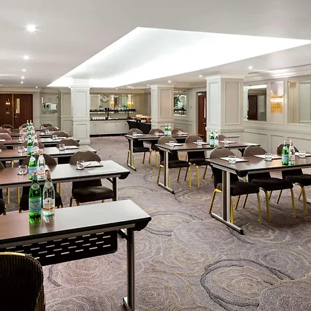 Radisson Blu Hotel, Euston Square - Formerly Grafton 4* Londýn