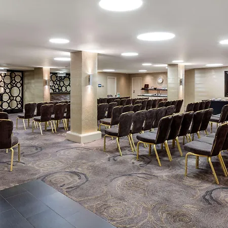 Hotel Radisson Blu Hotel, Euston Square - Formerly Grafton Londýn