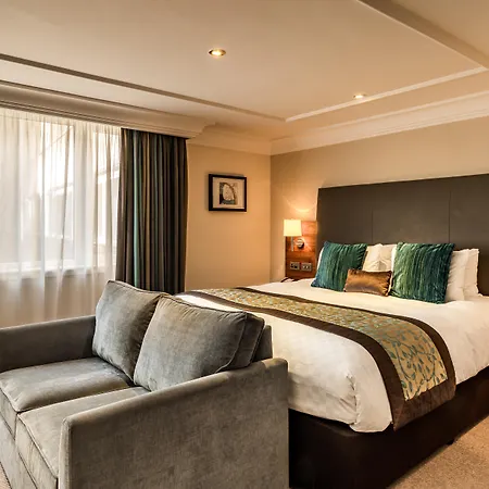 The Marble Arch Hotel, By Thistle Londra