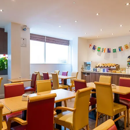 Värdshus Comfort Edgware Road W2