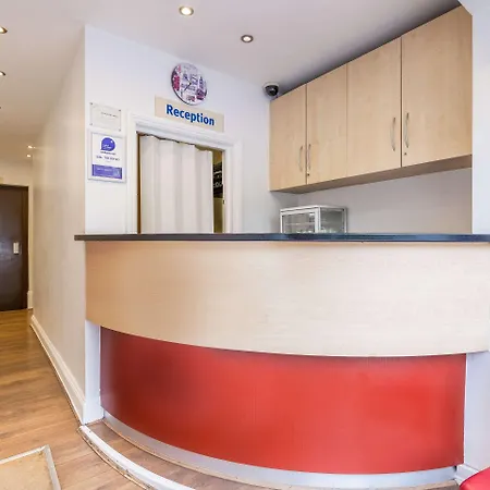 Värdshus Comfort Edgware Road W2