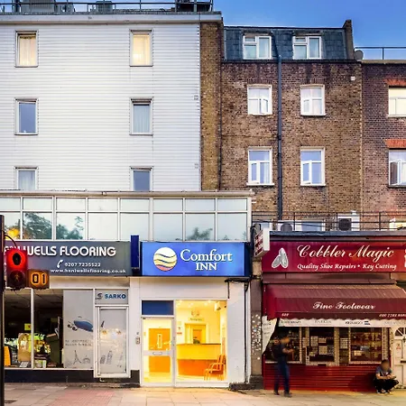 Comfort Edgware Road W2 3* London