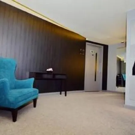 Aparthotel So Park Battersea London