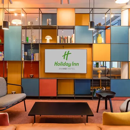 Hotel Holiday Inn London - Whitechapel By Ihg 4*