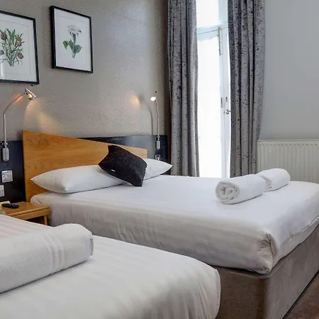 Hotel Western Buckingham Palace Rd