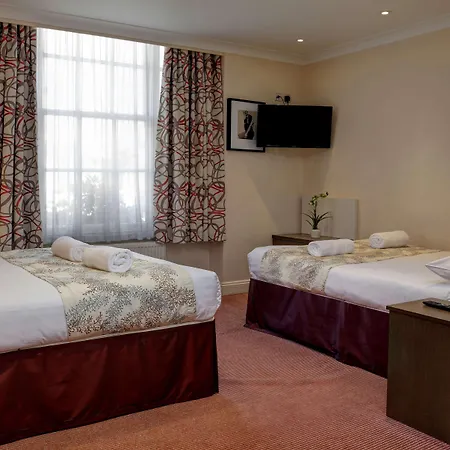 Hotel Western Buckingham Palace Rd 3*