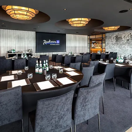 Radisson Blu Hotel, Leicester Square - Formerly Hampshire 5*