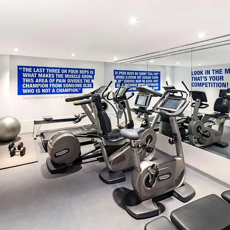 Ξενοδοχείο Radisson Blu Hotel, Leicester Square - Formerly Hampshire Λονδίνο