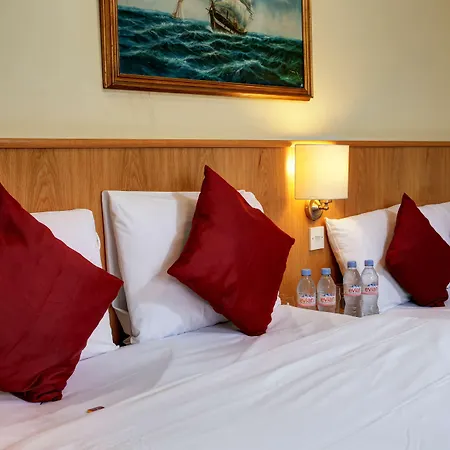Western Highbury Hotel London
