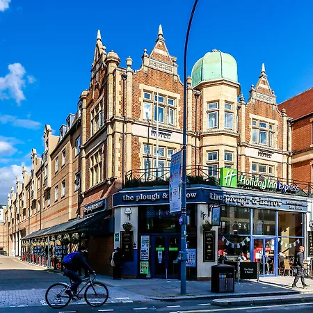 Hotel Holiday Express London-hammersmith By Ihg London