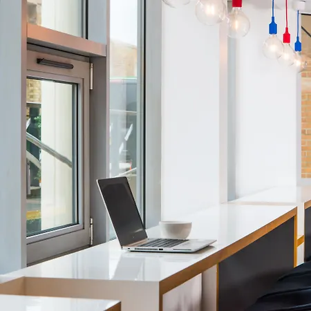 Holiday Express London-hammersmith By Ihg 3* London