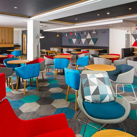 Holiday Express London-hammersmith By Ihg Hotel