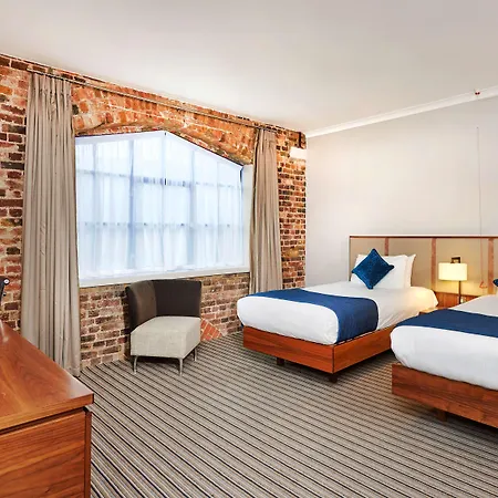 Doubletree By Hilton - Docklands Riverside