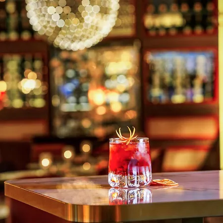 Hotel Pullman St Pancras Londra