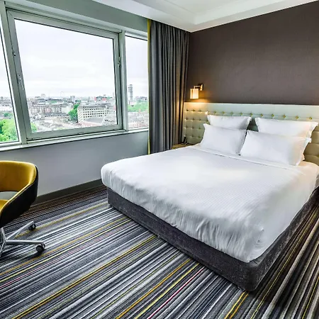 Hotel Pullman St Pancras Londra