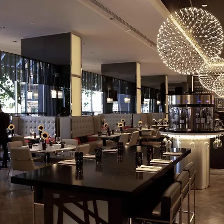 Hotel Pullman St Pancras Londra