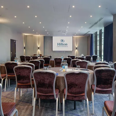 Hilton Tower Bridge 4* Λονδίνο
